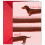 Valentine's Day Cat Greeting Card with Envelope 1 Piece 1
