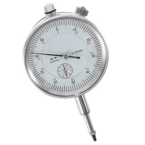 Dial Test Indicator 0-10 mm Measuring Instrument 2