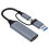 USB Type-C to HDMI Video Capture Card for Live Streaming 8