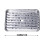 Disposable Aluminum Foil Broiler Pan 10 Pack 6
