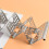 Stainless Steel Taco Stand Upright Holder 8