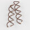 Spiral Twist Hair Pins Corkscrew Design 10-Pack 3