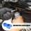 Motorcycle Shock Absorber Heightener Rear Riser 6