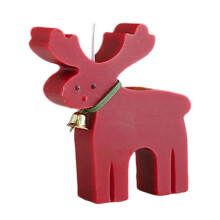 Christmas Reindeer Scented Candle 1 Pack