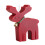 Christmas Reindeer Scented Candle 1 Pack 1