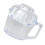 Manual Fruit Squeezer Hand Press Juicer 14x12x11cm 1