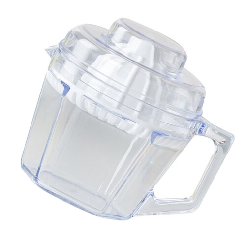 Manual Fruit Squeezer Hand Press Juicer 14x12x11cm