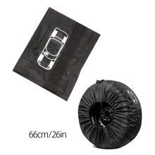 Spare Wheel Cover for Van Caravan Truck Waterproof Sunshade