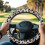 Leopard Print Golf Cart Steering Wheel Cover Gray 1
