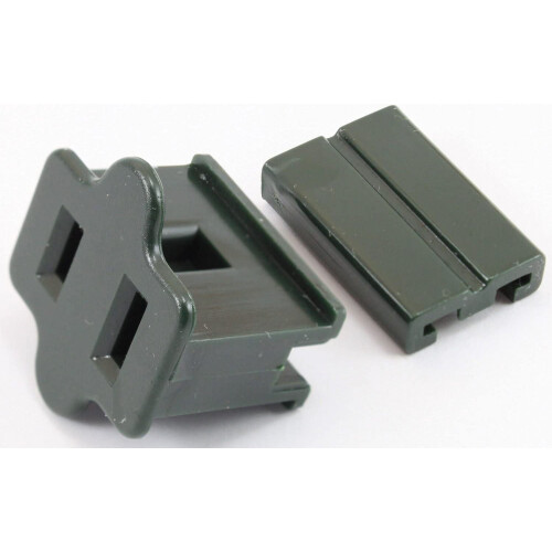 Female Plug SPT-1 Green 10 2