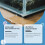 Transparent Waterproof Glue 100ml Brush Applicator 6