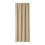 Blackout Curtains Thermal Insulation 96x160cm Beige 1