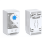 Mechanical Temperature Controller NO NC 0-60 AC250V 10A 2