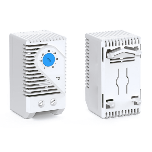 Mechanical Temperature Controller NO NC 0-60 AC250V 10A 1