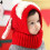 Harmtty Baby Winter Beanie Warm Knitted Cap with Earflaps 2