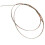 Guitar Binding Purfling Strip Plastic 6 pcs 7