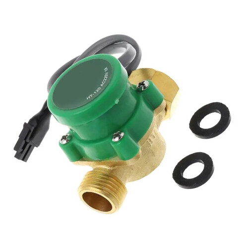 Hot and Cold Water Circulation Pump G1/2 1.5A 1