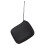 Guitar Pick Storage Bag Black 15x12x5.5 cm 1