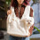 Rabbit Pet Backpack Winter Thickened Plush Carrier Bag for 3