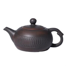 Ceramic Kung Fu Teapot Handmade Small Tea Pot