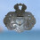 Vintage Padlock with Key, Latch Style, 4 Pieces 8
