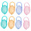 Plastic Pacifier Holder Case for Baby 8 Pieces 4