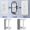 Wall Plate Receptacle Spacers for Outlets Electrical Box 2