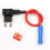 12V ATM Blade Fuse Holder External Line Connector 4