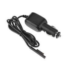 Vehicle Tablet Computer Car Charger for Surface Pro 3-8,