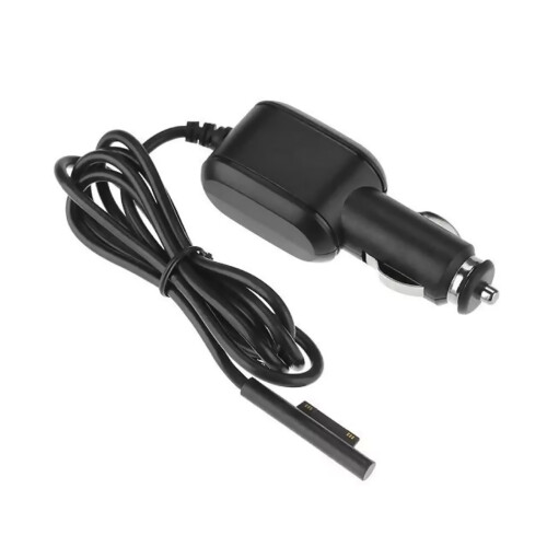 Vehicle Tablet Computer Car Charger for Surface Pro 3-8,
