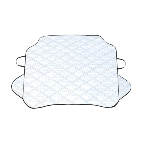 Car Windshield Snow Cover Heavy Duty 1 Piece 1