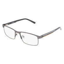 Óculos de Grau Lacoste L2271 56/19/145 Gunmetal Metal MASCULINO L2271