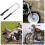 Front Fork Shock Absorber Assembly Wear-Resistant 1 Piece 4