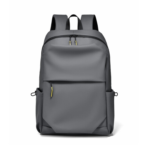 Wasserdichter Computerrucksack Laptoptasche 15,6 Zoll Grey 1