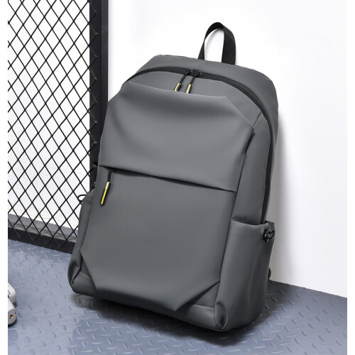 Wasserdichter Computerrucksack Laptoptasche 15,6 Zoll Grey 2