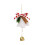 Christmas Tree Bells Pendant Home Decor Gift 7
