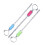 FUEENIRVA Anti-Static Car Strap for Static Elimination 2