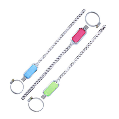 FUEENIRVA Anti-Static Car Strap for Static Elimination 1