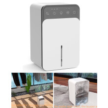 Dehumidifier for Home 51 oz 1000 sq ft Quiet Auto Shut Off