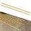 Brass Rods 3mm Diameter 200mm Length 2 Pcs 2
