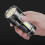 LED Magnetic Flashlight COB Work Light 6 Modes 800mAh 5