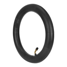 Rubber Inner Tube 12 Inch 12x2.125 with 45-Degree Bent Valve