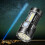 LED Magnetic Flashlight COB Work Light 6 Modes 800mAh 6