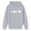 Kids Hooded Valentine's Brunch Sweatshirt Fleece-Lined 5