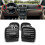 Car Dashboard Left Right A/C Vent Outlet Assembly for   2014-2017 Air Conditioning Vent Grille Panel 4