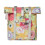 Sac à vélo - Basil - Bloom Field - 20 litres - Polyester - Jaune ocre - Imprimé floral 2
