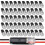 Double Wire Plug in Connector with Locking Buckle, Flame Retardant Locking Wire Quick Connectors (100PCS) 4