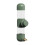 Bird Automatic Water Feeder 220mL Leak-Proof Hanging Bottle 1