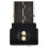Car USB LED Interior Lamp RGB Touch Key Ambient Light 1 pc 6