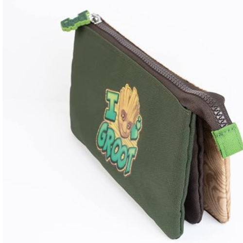 Marvel Groot Triple Pencil Case 2